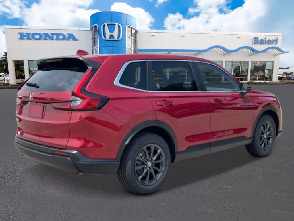 Thumbnail: 2026 Honda CR-V - 5