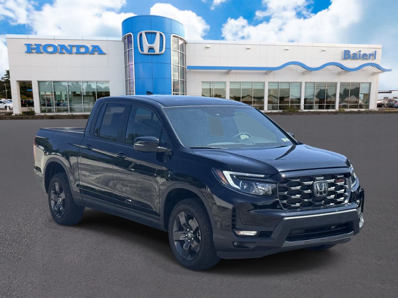 2026 Honda Ridgeline TrailSport - Photo 7