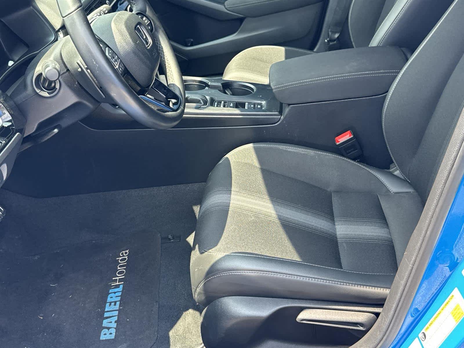 2024 Honda Civic Sport 12
