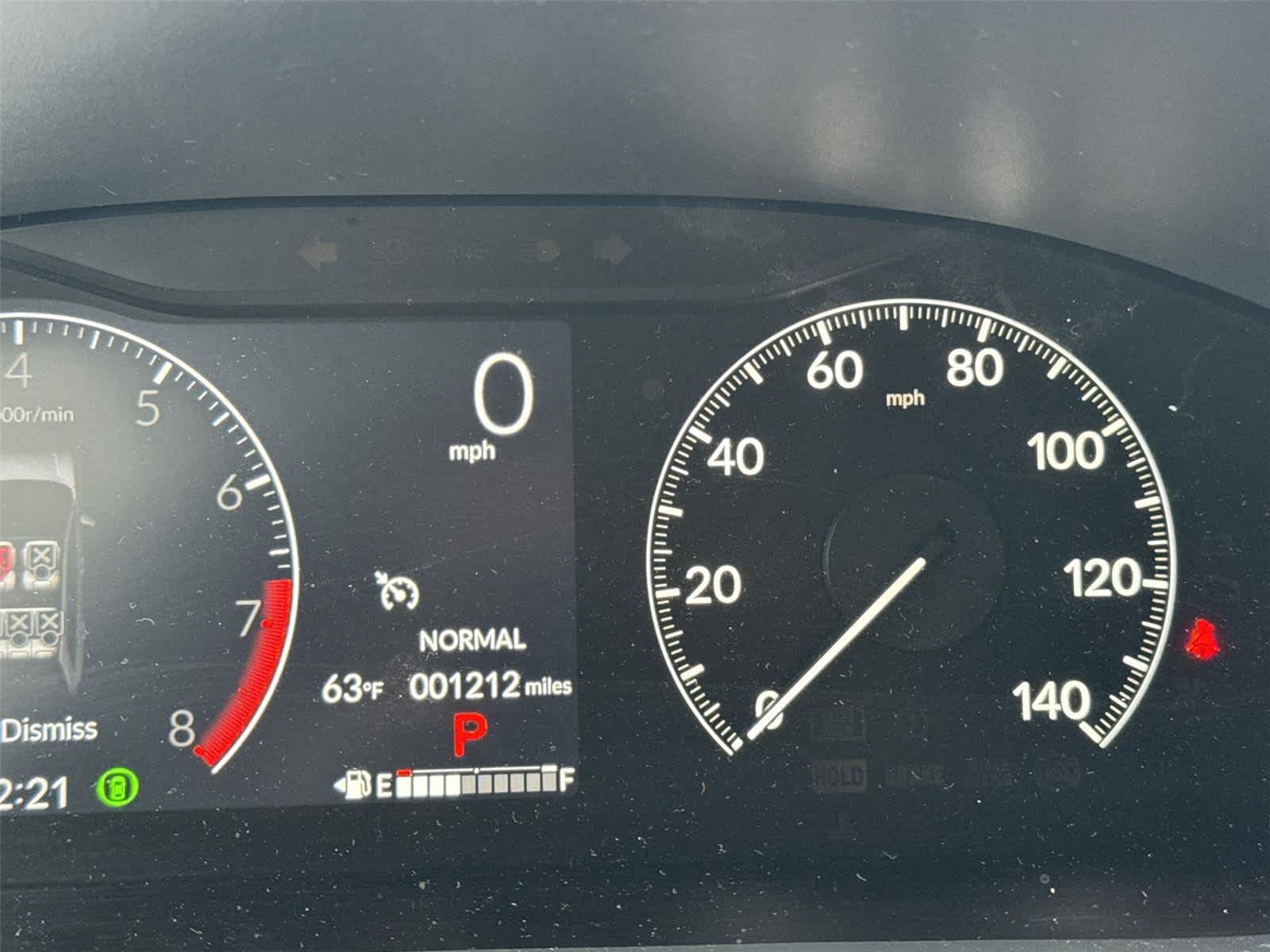 Thumbnail: 2026 Honda HR-V - 30