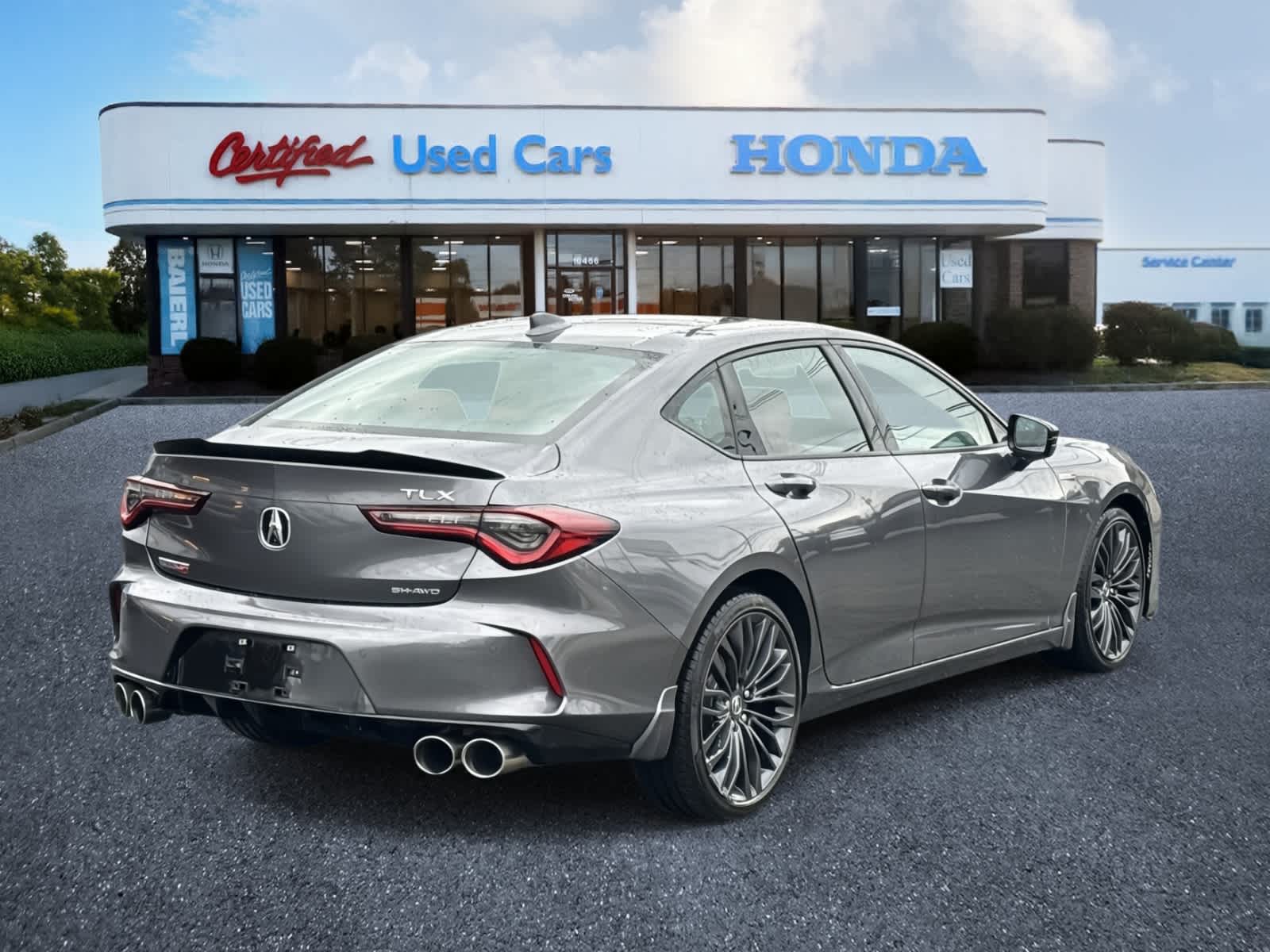 Thumbnail: 2023 Acura TLX - 5