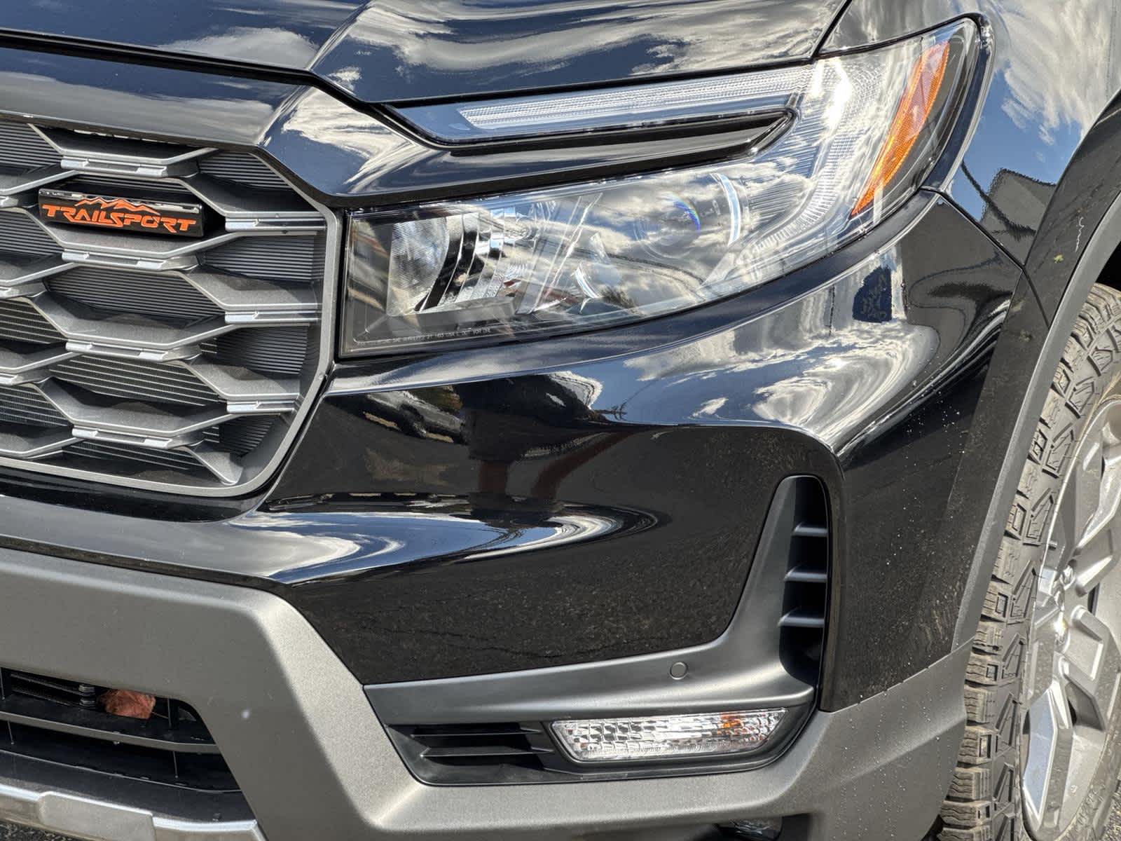 Thumbnail: 2025 Honda Ridgeline - 9