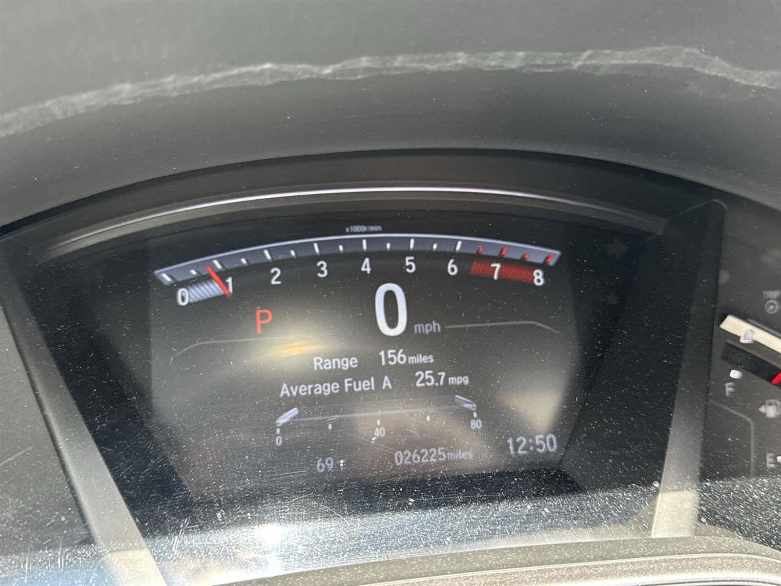 2022 Honda CR-V EX-L 31