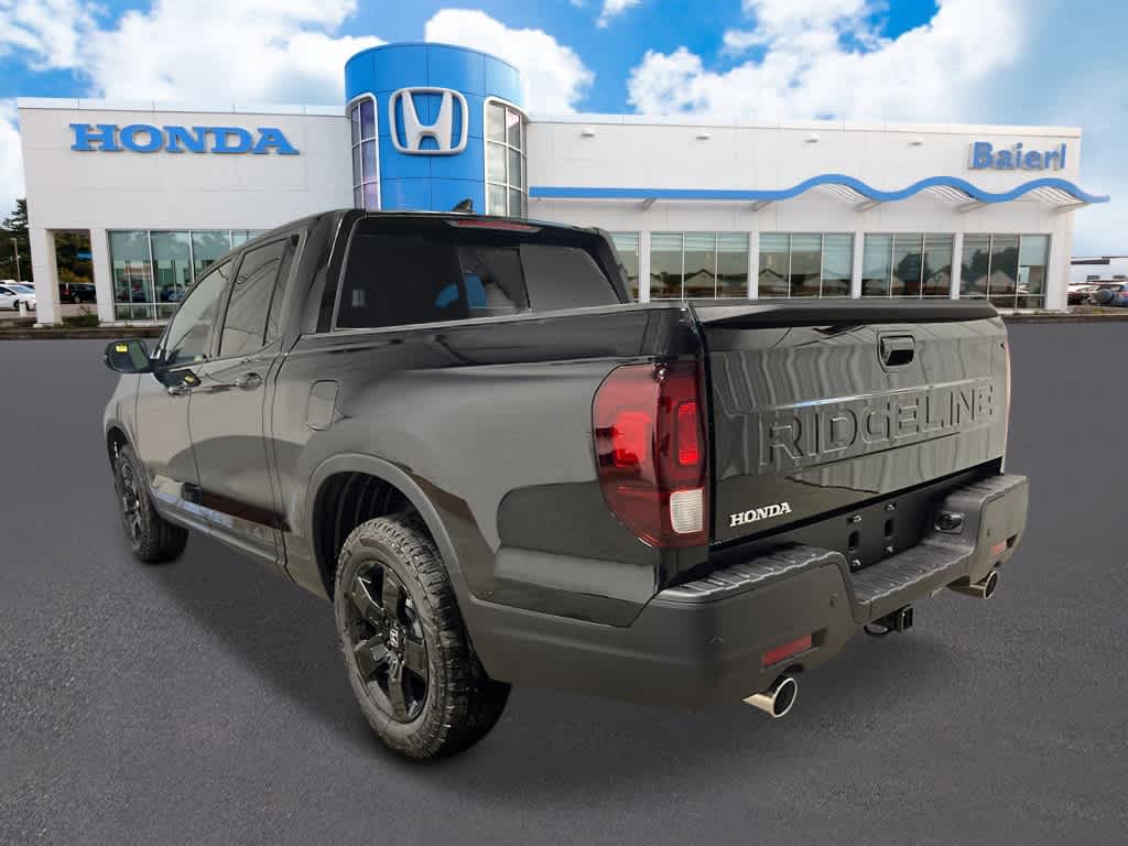 Thumbnail: 2026 Honda Ridgeline - 3