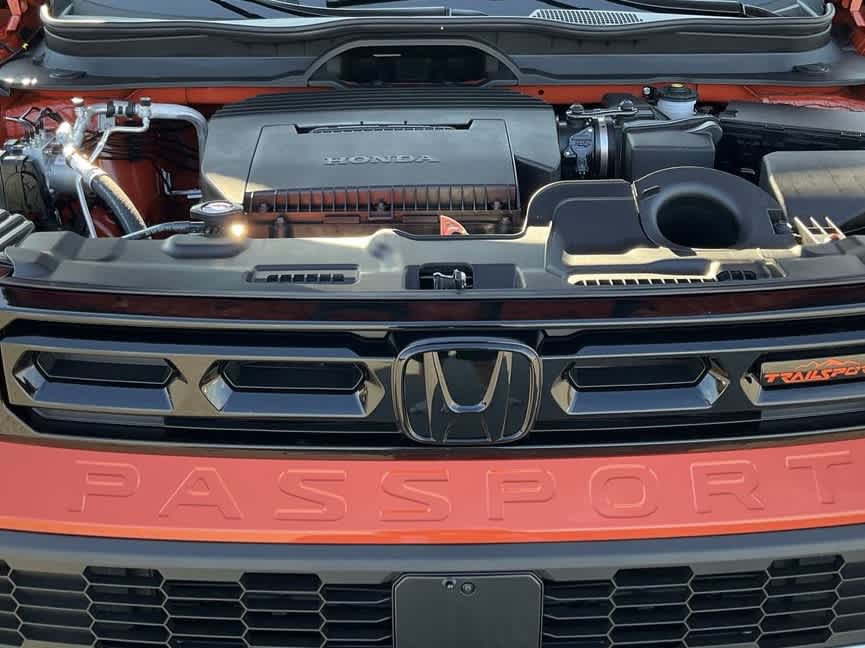 Thumbnail: 2026 Honda Passport - 9