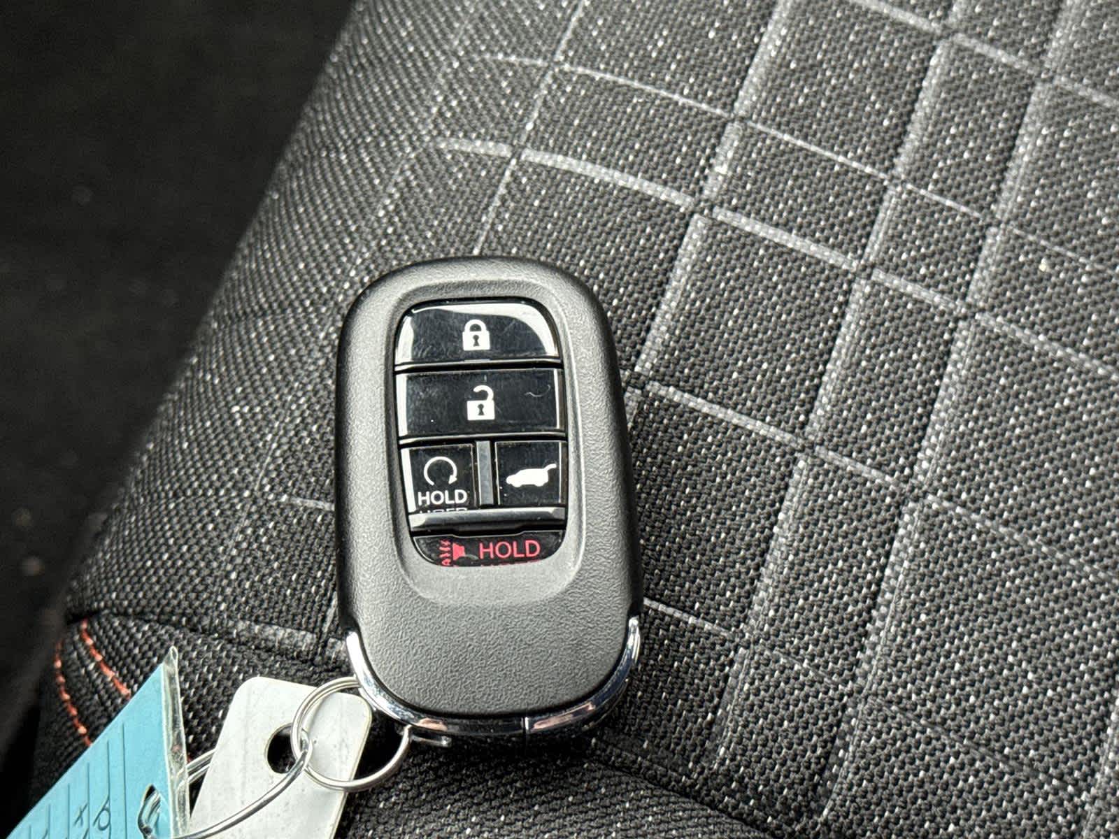 Thumbnail: 2026 Honda HR-V - 30