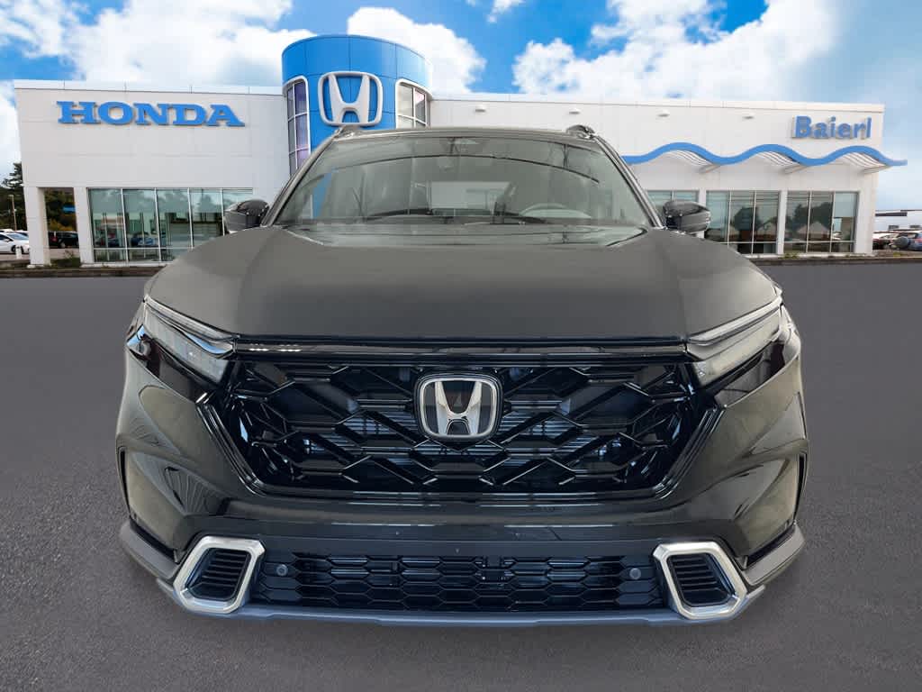 Thumbnail: 2026 Honda CR-V - 10