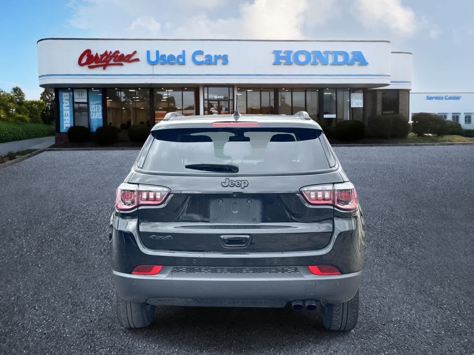 Thumbnail: 2019 Jeep Compass - 4