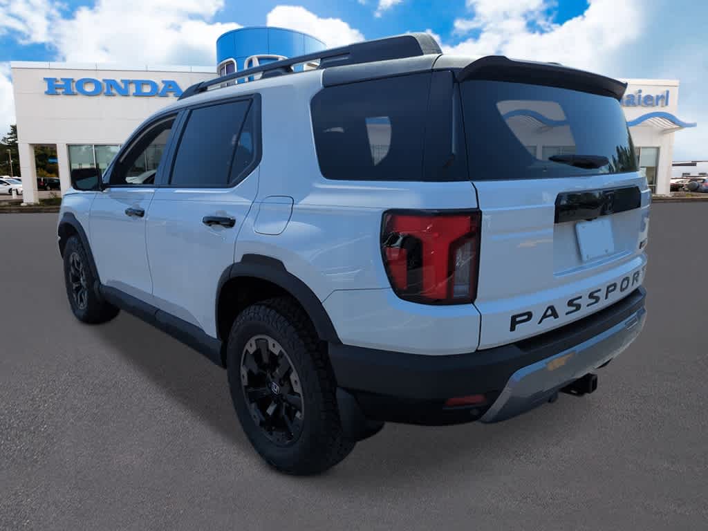 Thumbnail: 2026 Honda Passport - 3