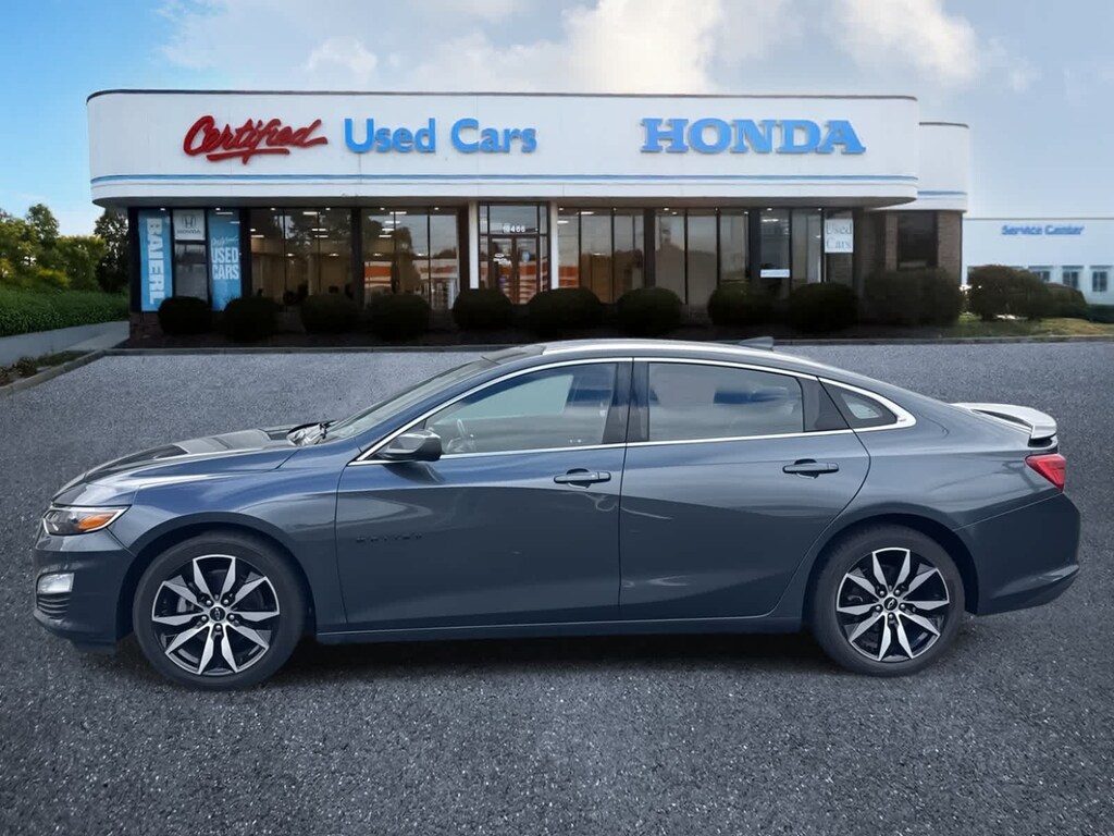 Used 2020 Chevrolet Malibu RS Sedan