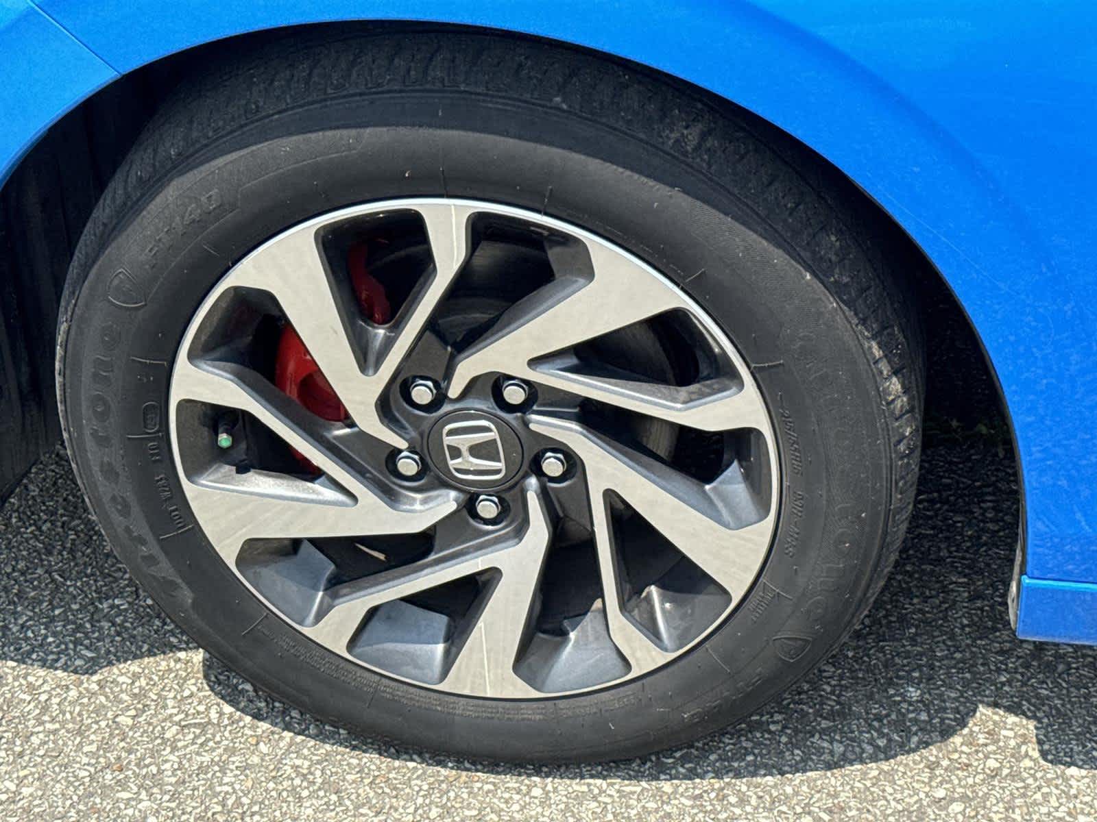 2024 Honda Civic Sport 11