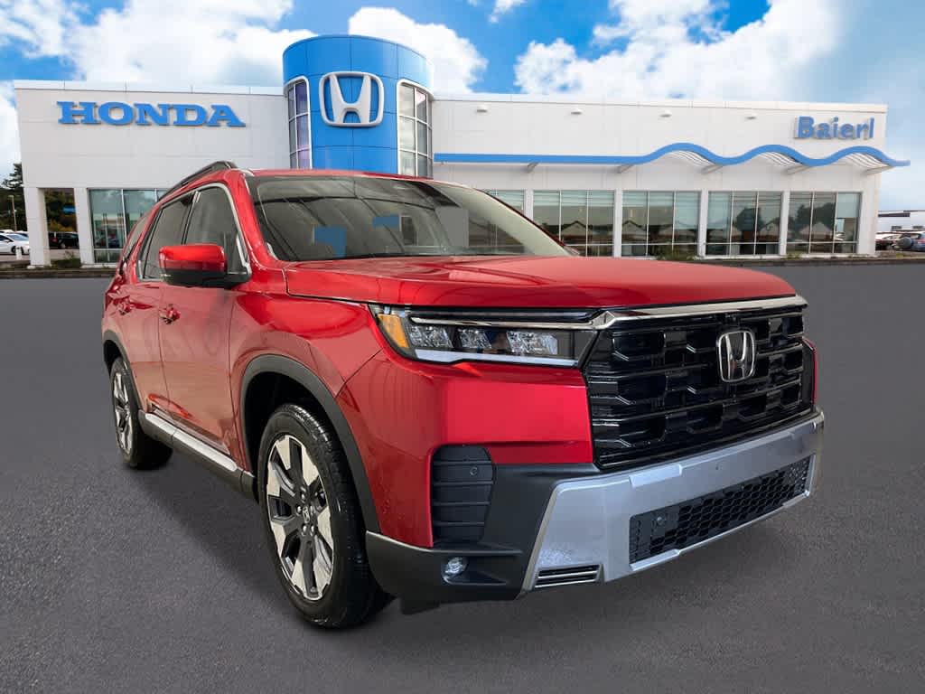 Thumbnail: 2026 Honda Pilot - 9