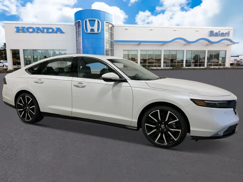 2024 Honda Accord Touring 8