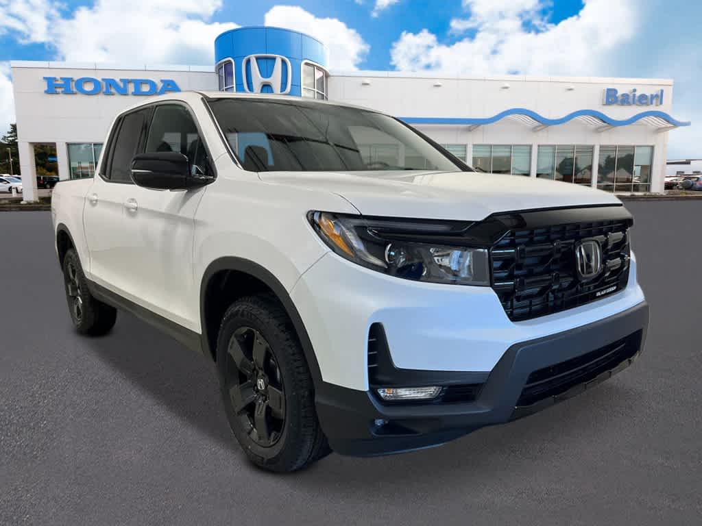 Thumbnail: 2026 Honda Ridgeline - 8