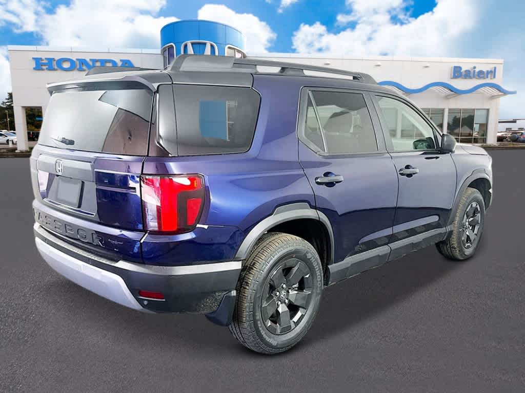 Thumbnail: 2026 Honda Passport - 4