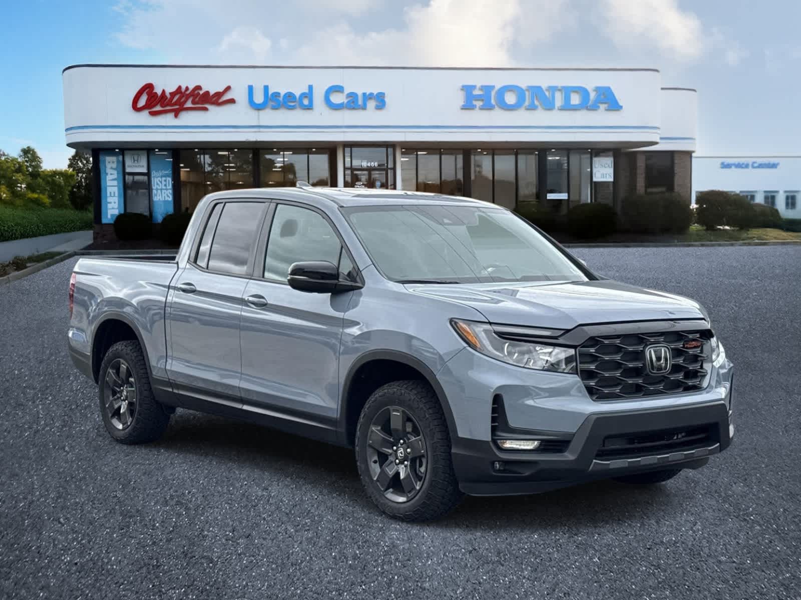 Thumbnail: 2026 Honda Ridgeline - 7