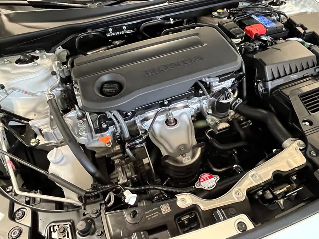 2025 Honda Civic Sport 12
