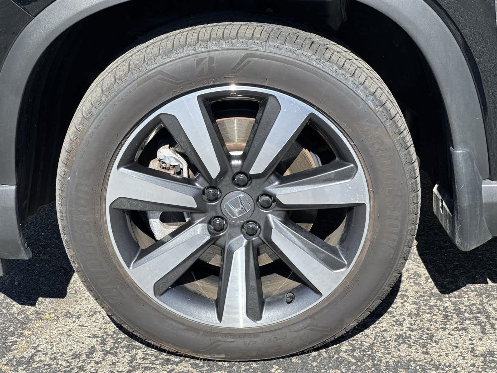 Thumbnail: 2025 Honda Pilot - 10