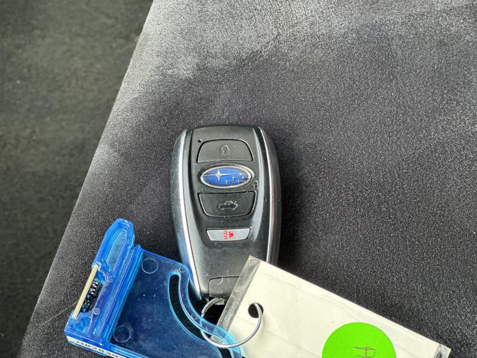 Thumbnail: 2018 Subaru WRX - 31