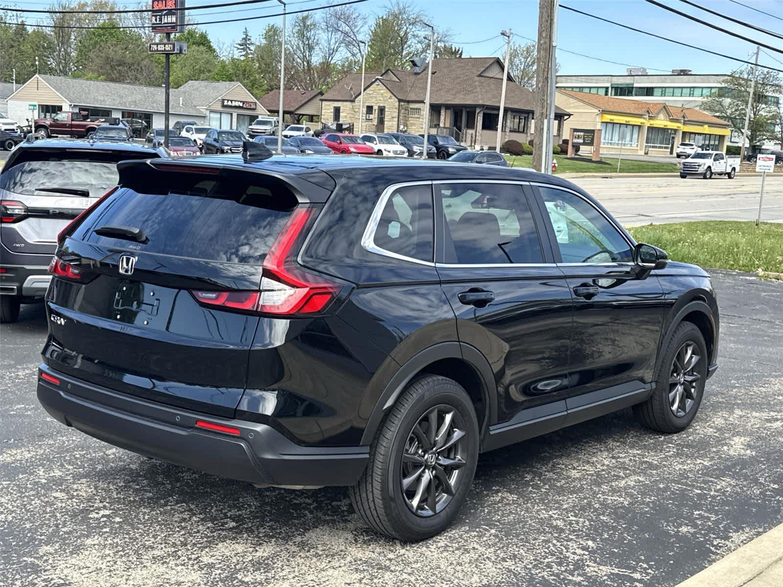 Thumbnail: 2026 Honda CR-V - 5