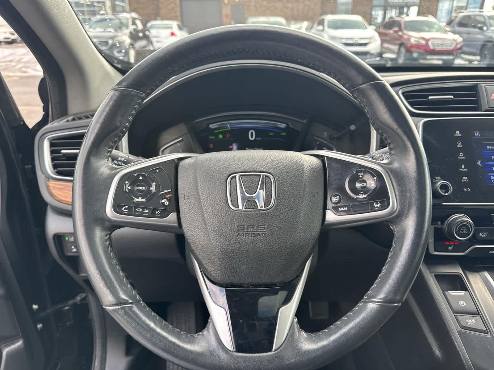Thumbnail: 2020 Honda CR-V - 19