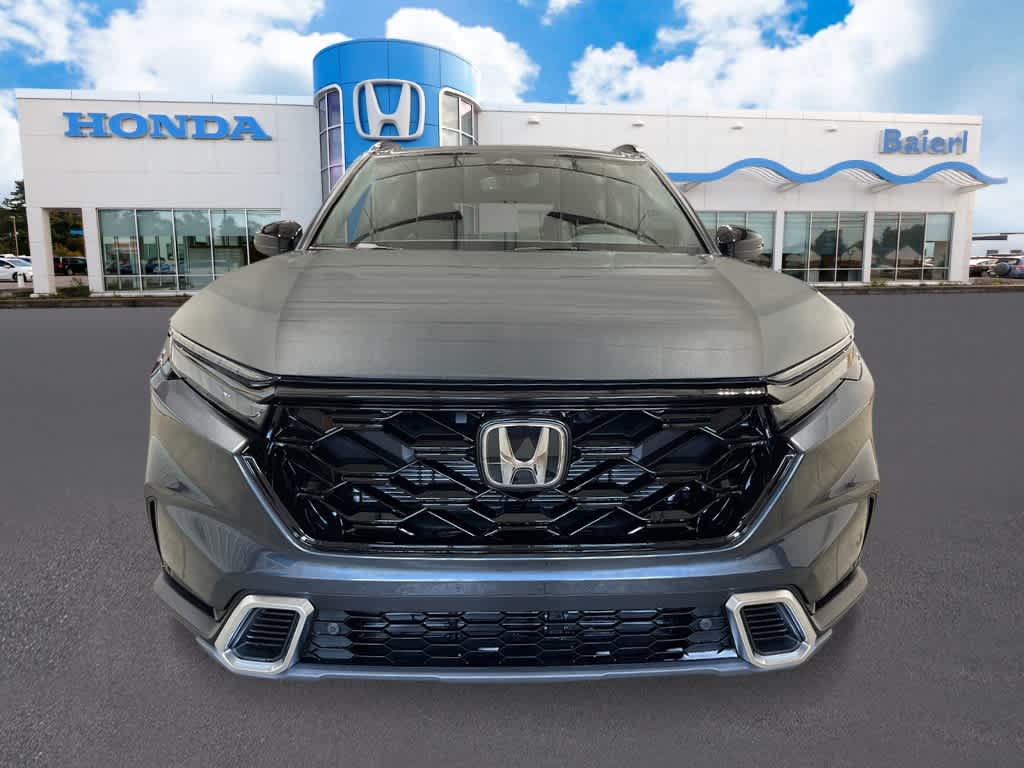 Thumbnail: 2026 Honda CR-V - 10