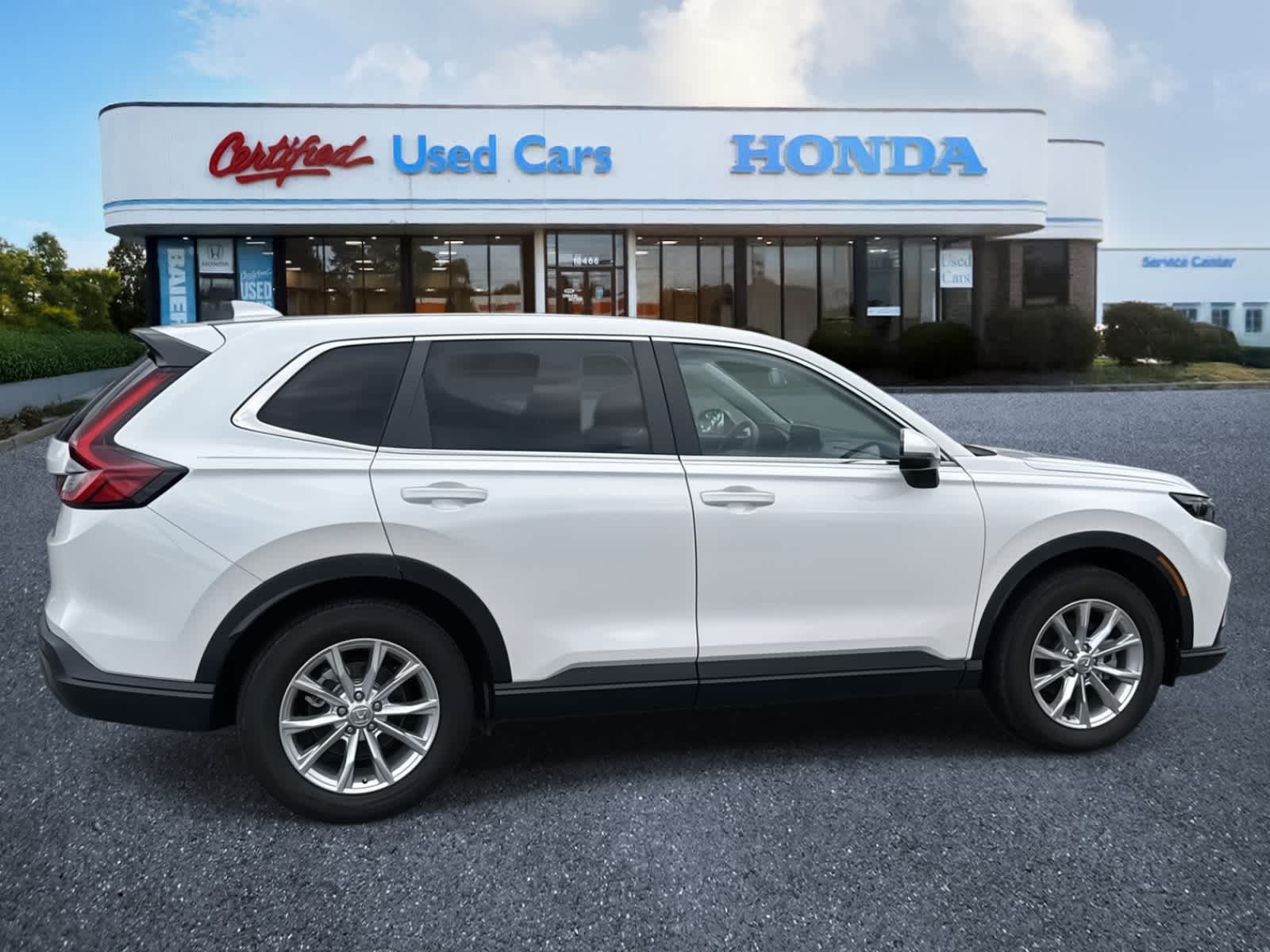 Thumbnail: 2024 Honda CR-V - 6