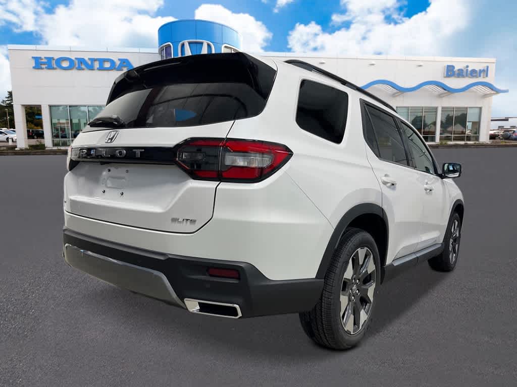 Thumbnail: 2026 Honda Pilot - 5