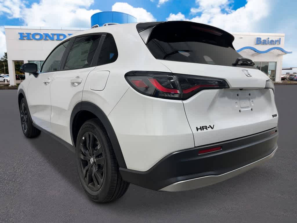 Thumbnail: 2026 Honda HR-V - 3