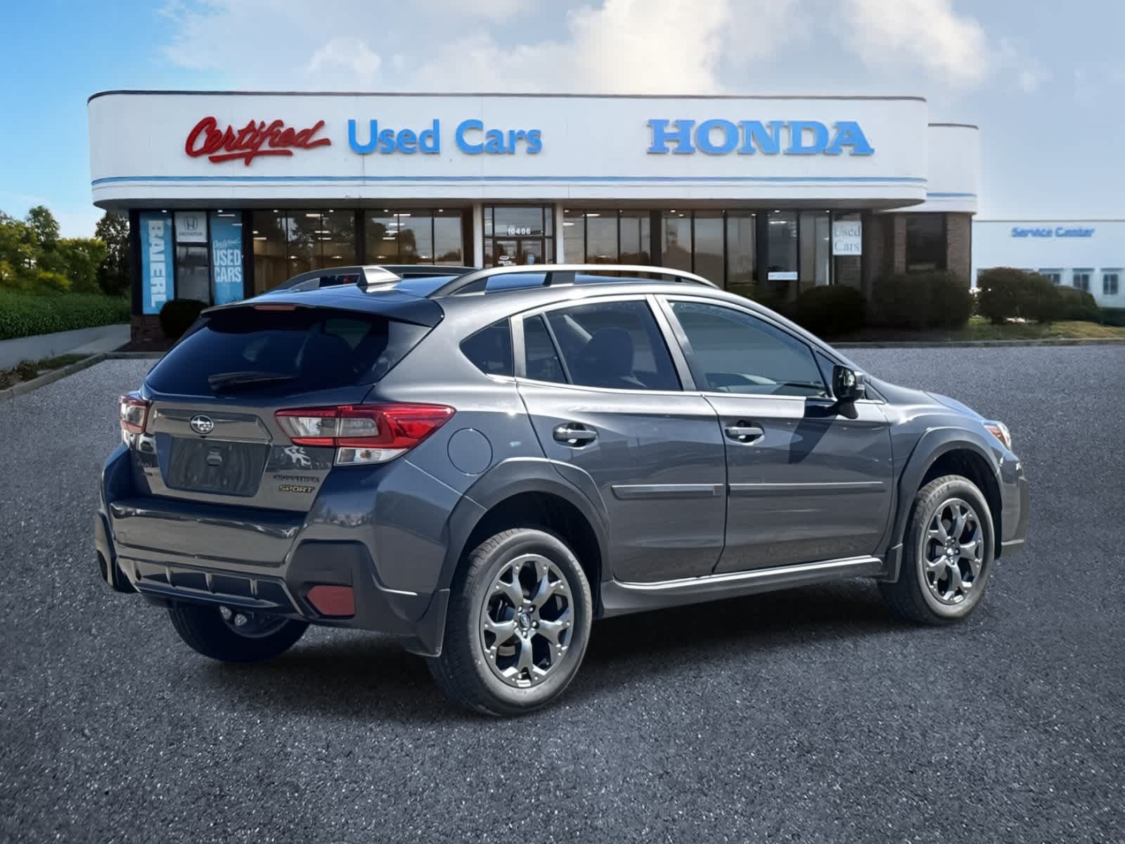 Thumbnail: 2023 Subaru Crosstrek - 5