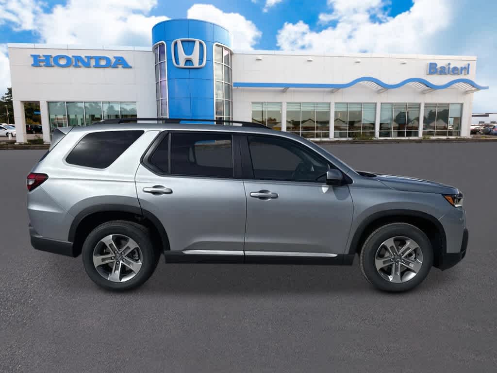 Thumbnail: 2026 Honda Pilot - 6