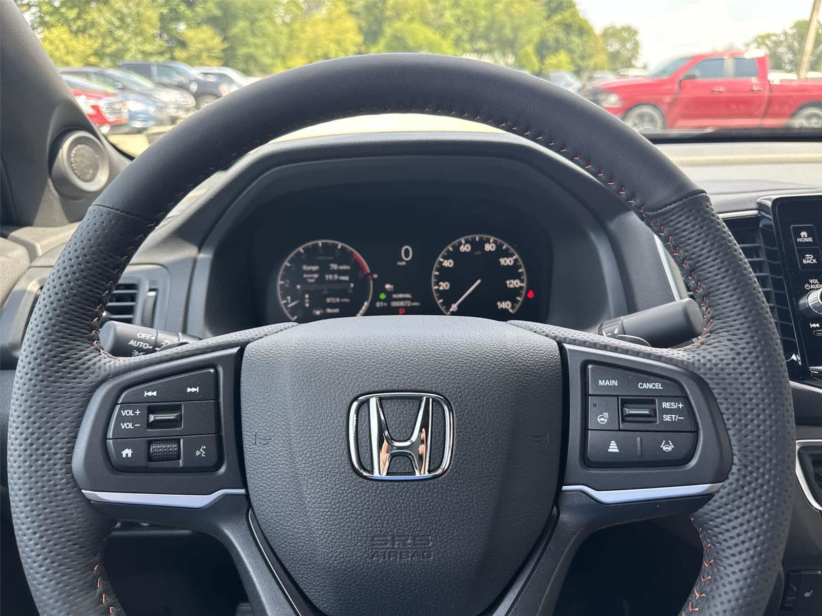 2026 Honda Ridgeline TrailSport - Photo 19
