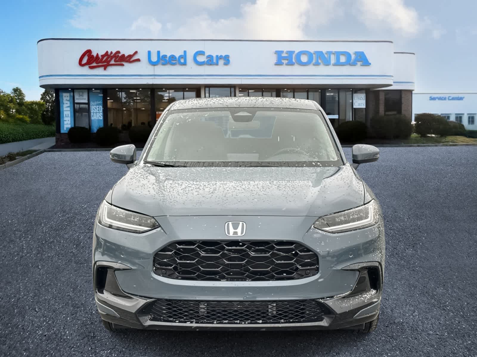 Thumbnail: 2025 Honda HR-V - 8