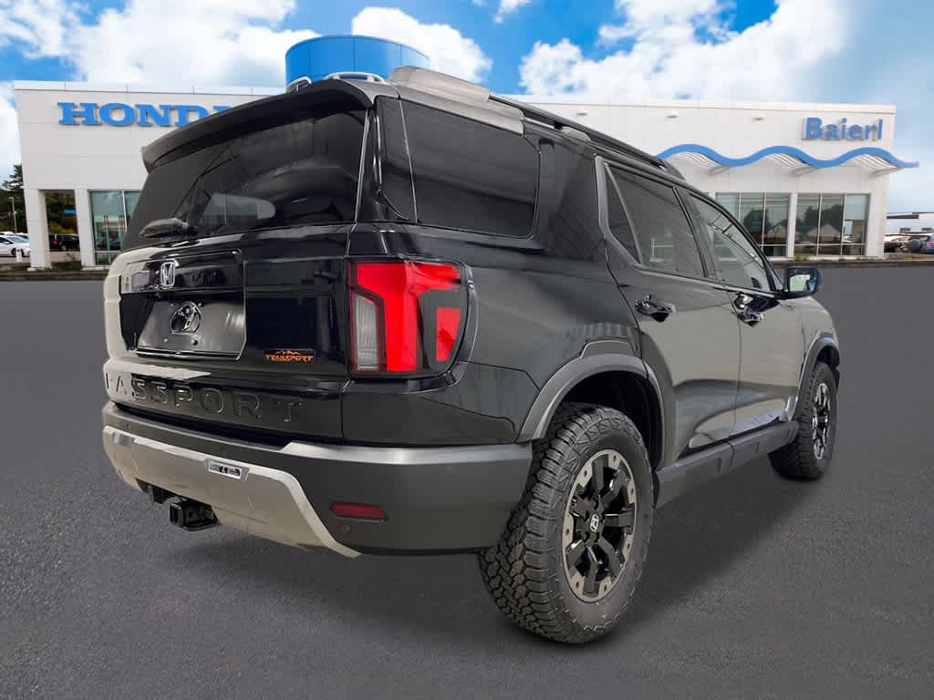 Thumbnail: 2026 Honda Passport - 5