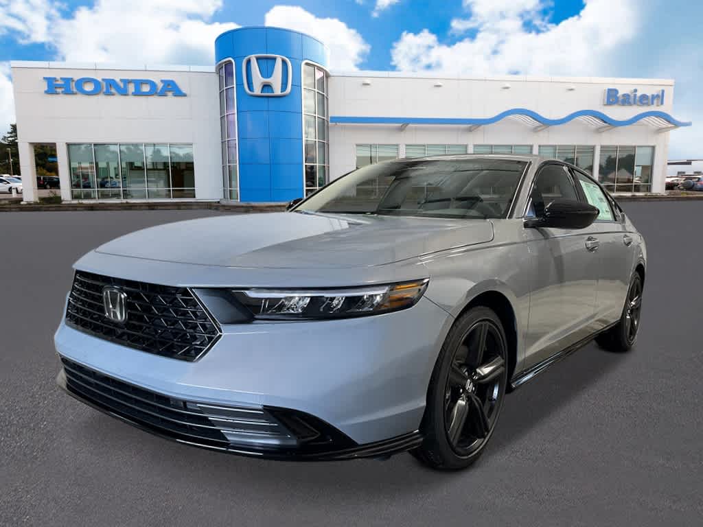 2026 Honda Accord Sport-L -
                  Wexford, PA