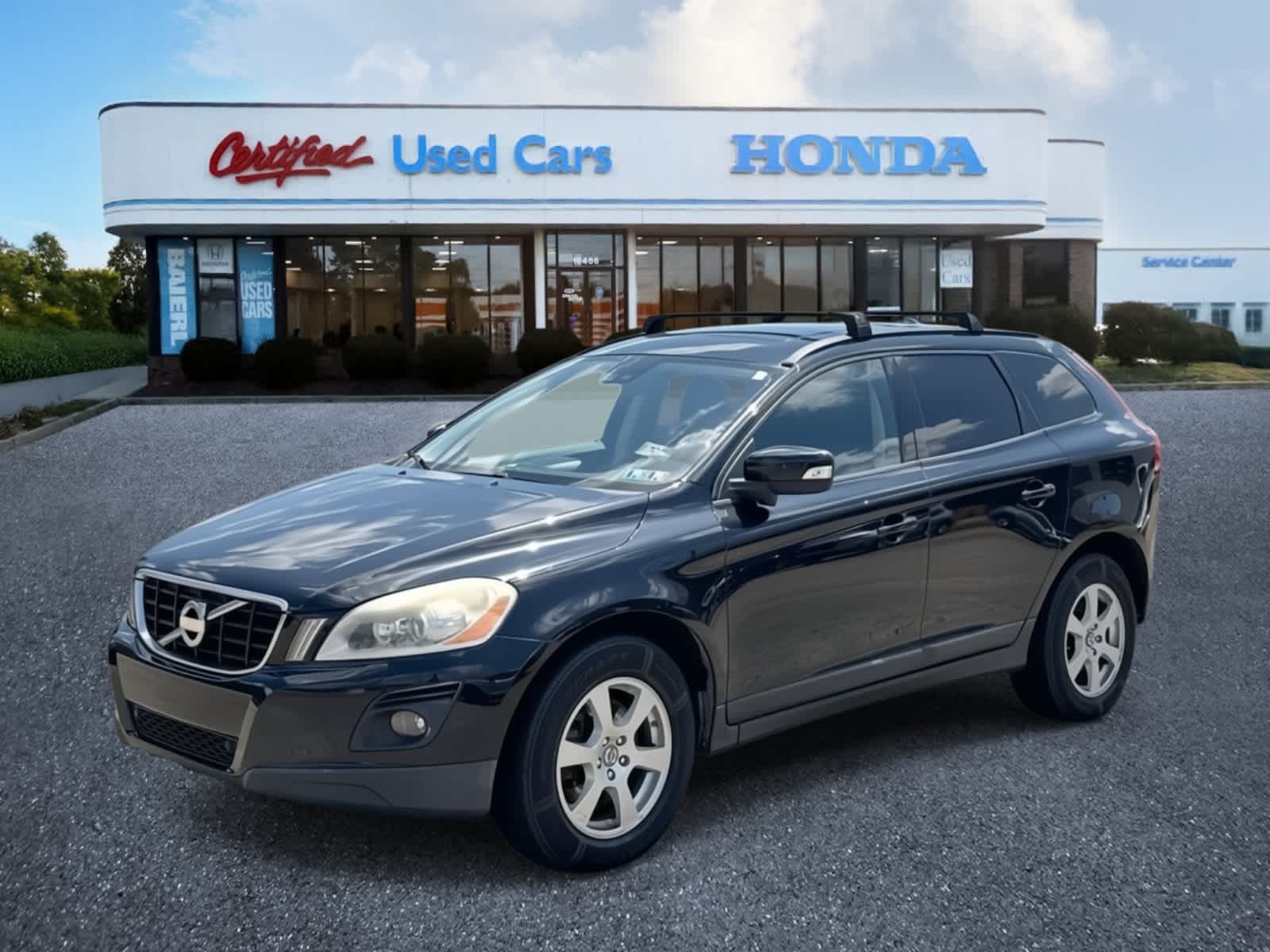 2010 Volvo XC60  -
                  Wexford, PA