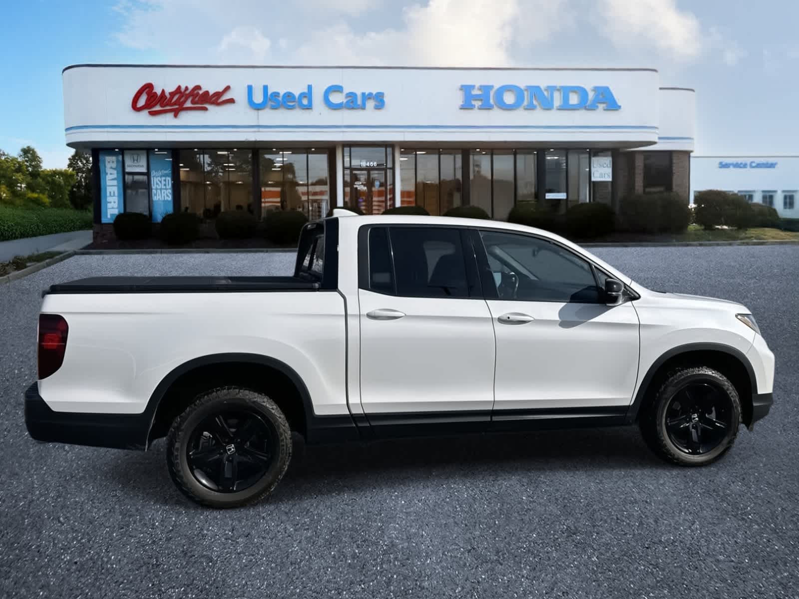 Thumbnail: 2023 Honda Ridgeline - 6