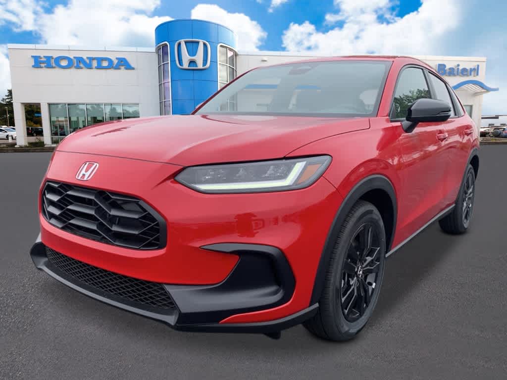 2026 Honda HR-V Sport -
                  Wexford, PA