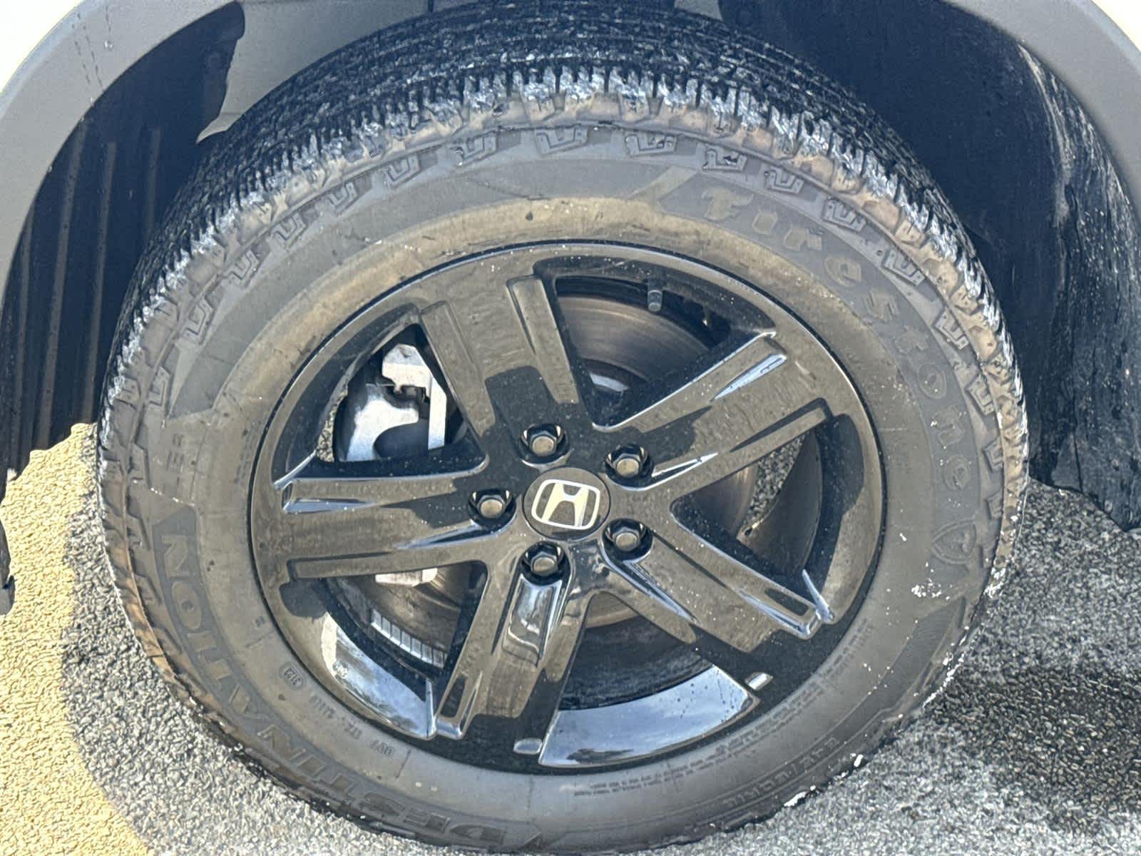 Thumbnail: 2023 Honda Ridgeline - 10