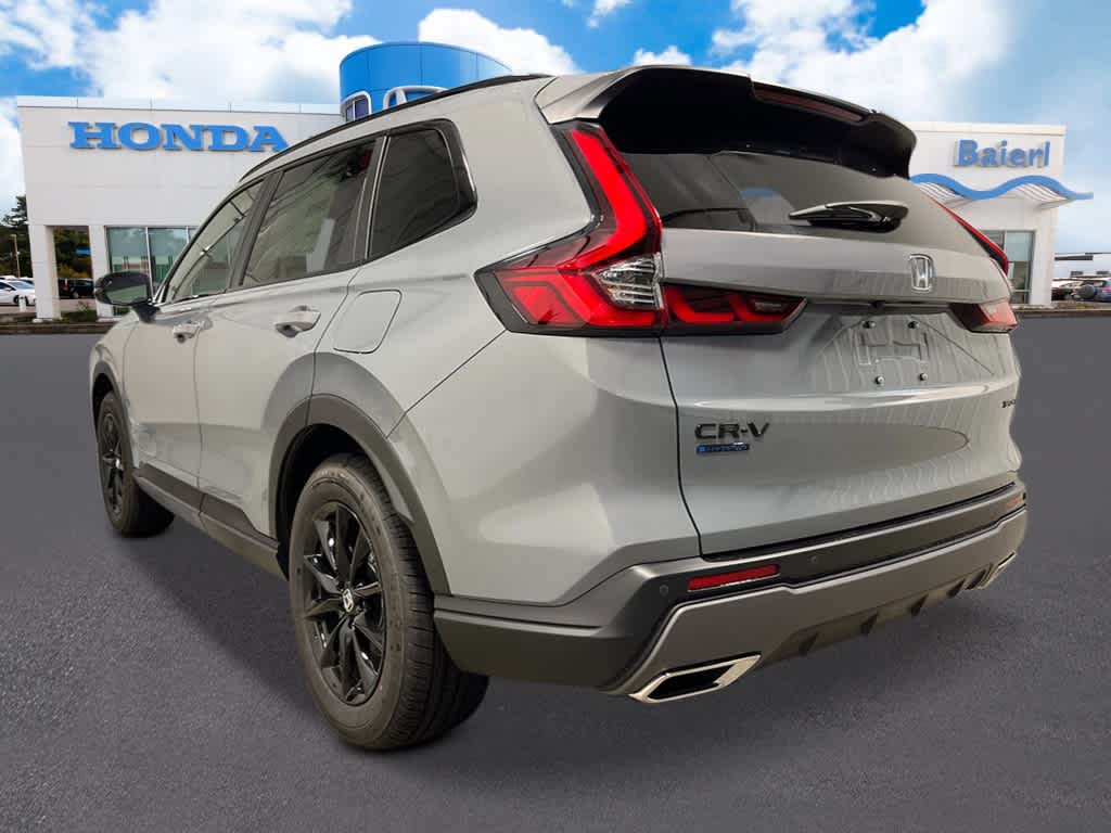 Thumbnail: 2026 Honda CR-V - 3