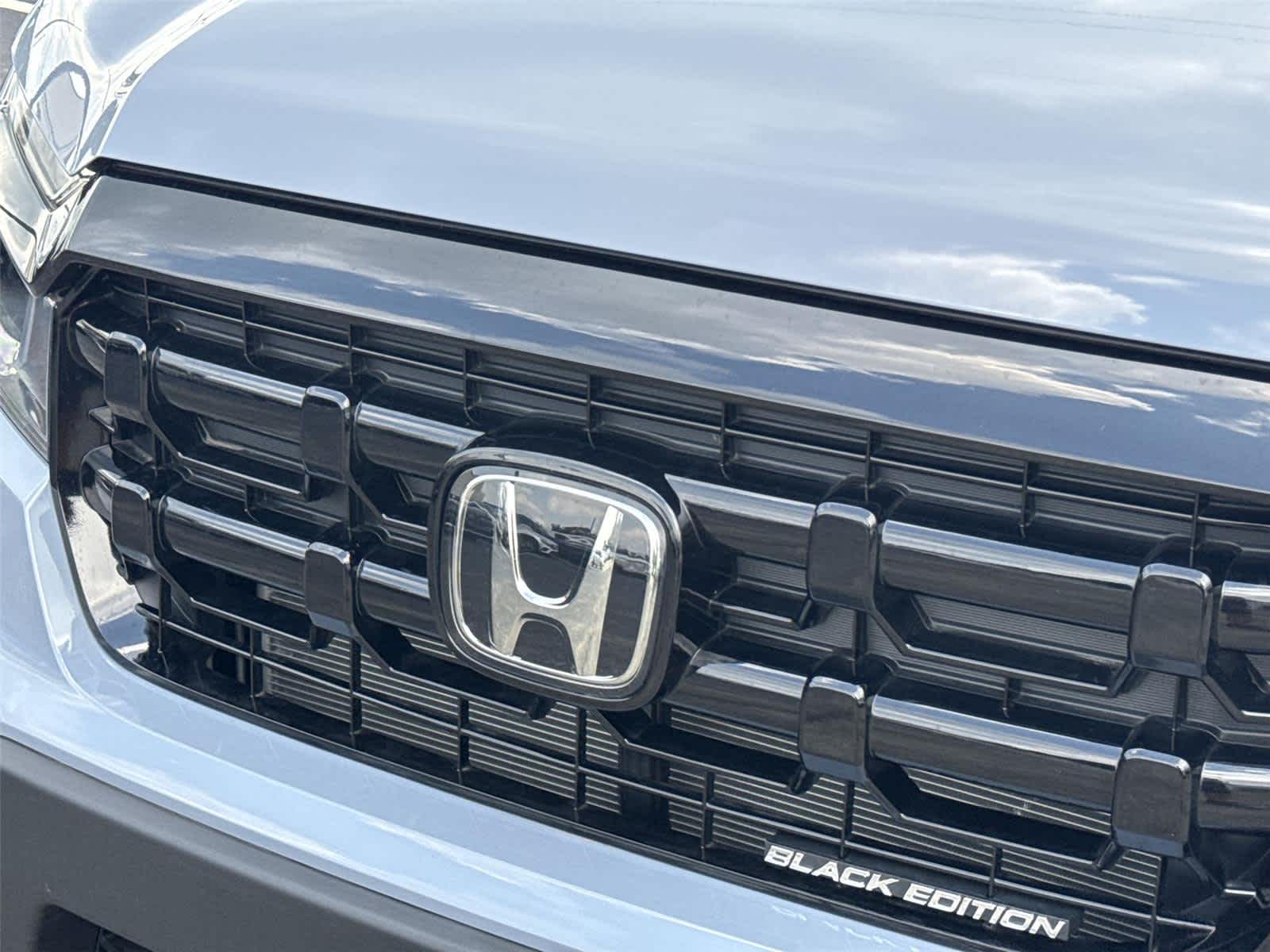 2026 Honda Ridgeline Black Edition - Photo 10