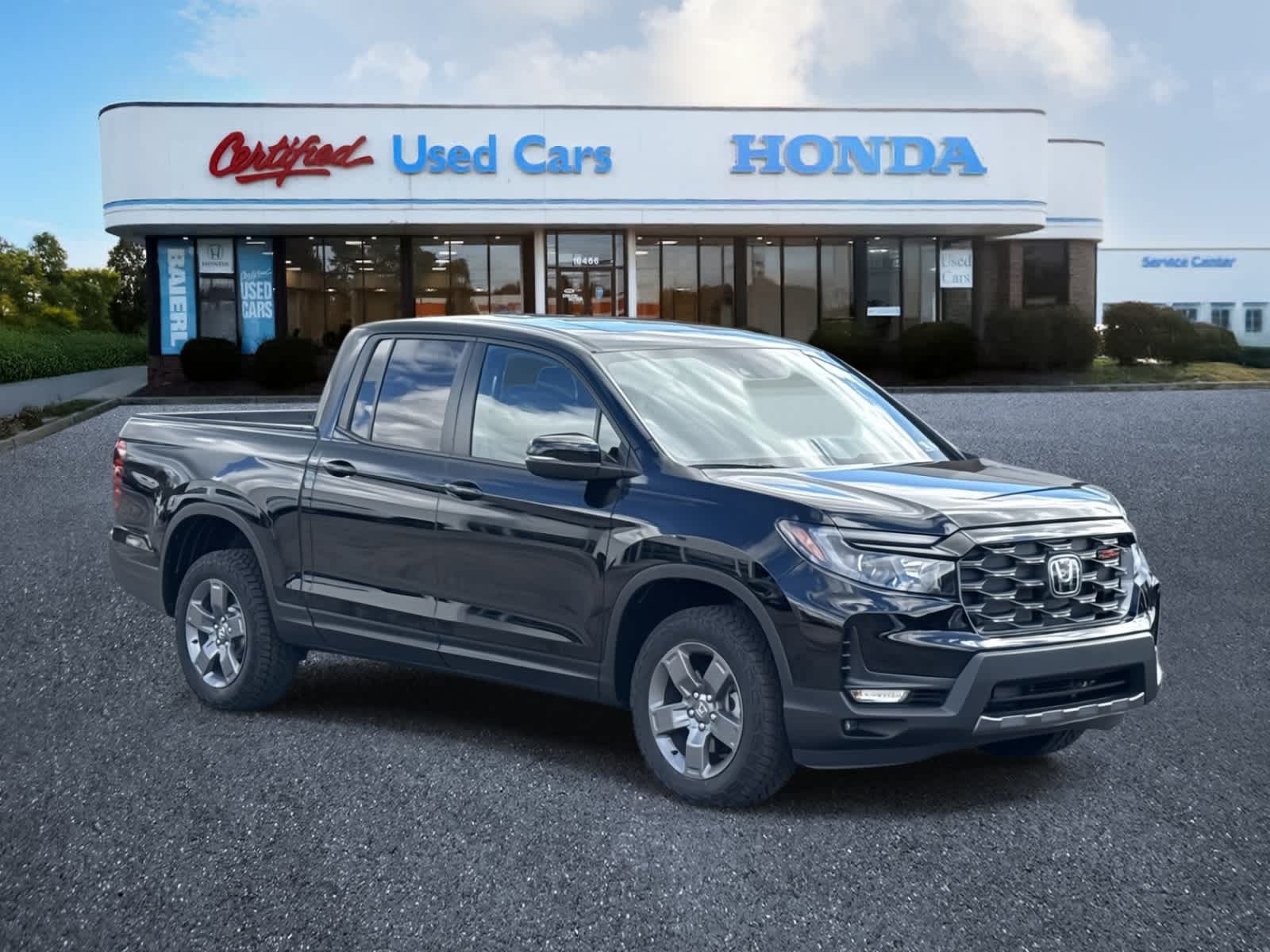 Thumbnail: 2025 Honda Ridgeline - 7