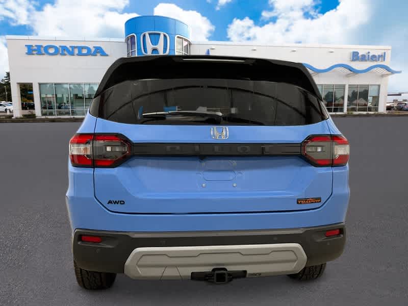 Thumbnail: 2025 Honda Pilot - 4