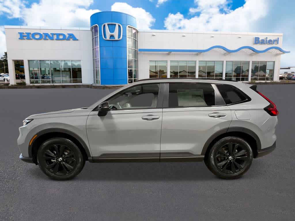 Thumbnail: 2026 Honda CR-V - 2