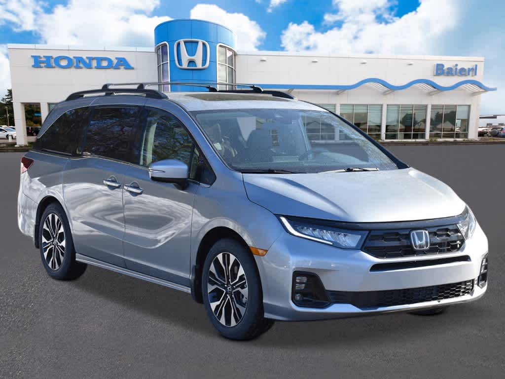 Thumbnail: 2026 Honda Odyssey - 7