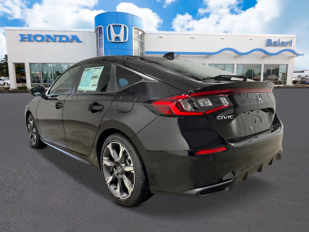 Thumbnail: 2026 Honda Civic - 3