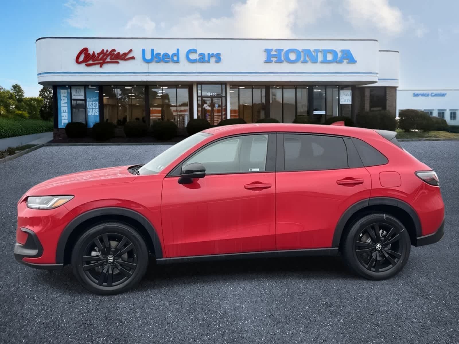 Thumbnail: 2026 Honda HR-V - 2