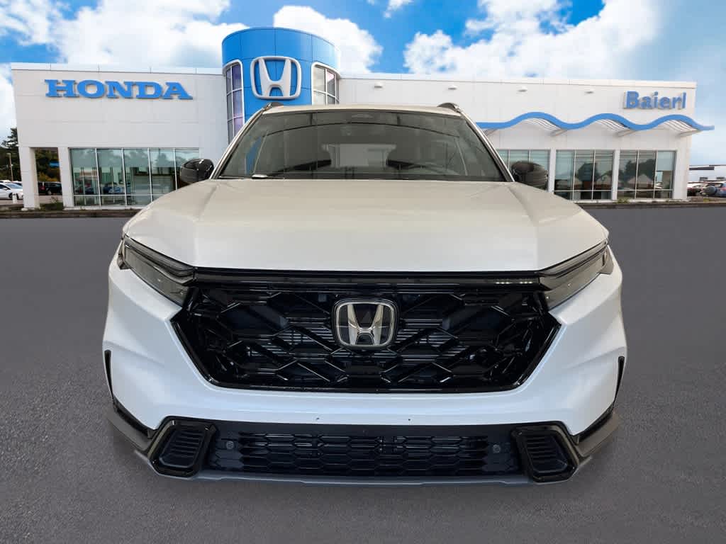 Thumbnail: 2026 Honda CR-V - 10