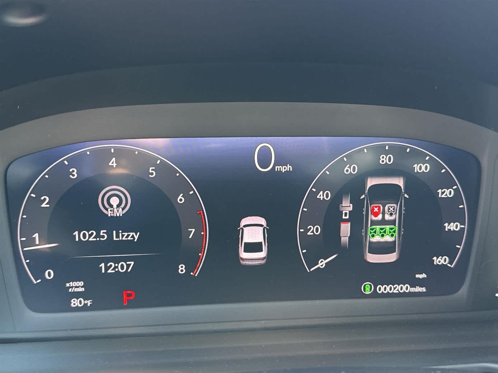 Thumbnail: 2025 Honda Accord - 30