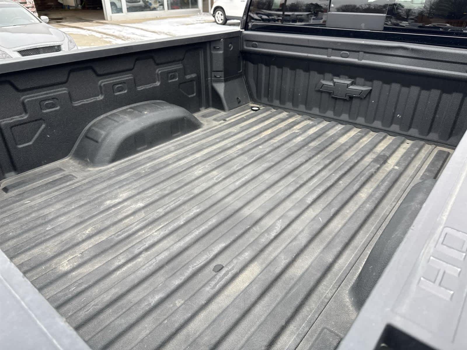 Thumbnail: 2024 Chevrolet Silverado 2500 - 15